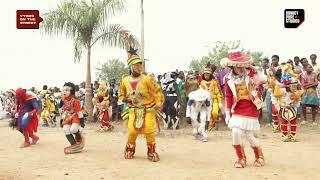 Winneba Fancy Dress 2025 | The Best Masquerade Group in Winneba  Street Performance  