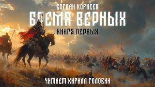 БРЕМЯ ВЕРНЫХ | СЛАВЯНСКОЕ ФЕНТЕЗИ | БОГДАН КОРНЕЕВ | ЧИТАЕТ КИРИЛЛ ГОЛОВИН | АУДИОКНИГА ЦЕЛИКОМ