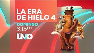 LA ERA DE HIELO 4 ESTE DOMINGO 6:15 PM POR Azteca uno