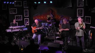 Larry Carlton 2024 06  30 Boca Raton , Florida - The Funky Biscuit - Black Cow