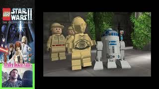 LEGO Star Wars II: The Original Trilogy / Rebel Attack
