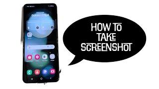 Samsung Galaxy Z Flip 5: How to take screenshot - 2 Ways