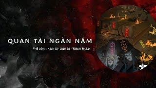 [ FULL AUDIO LINH DỊ ] QUAN TÀI NGÀN NĂM | ĐÊM NAY AUDIO
