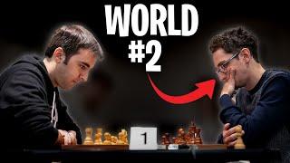 How I Beat Fabiano Caruana