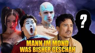 Was WIRKLICH bisher geschah - Der Mann im Mond