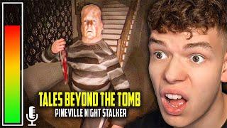 Mach EINEN Ton & Er kommt Dich Holen... [616 Games | Tales Beyond The Tomb: Pineville Night Stalker]