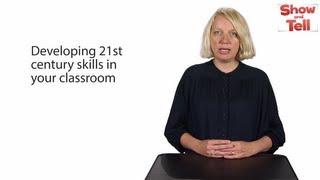 What are 21st century skills?