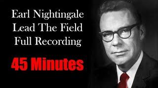 Earl Nightingale Lead The Field Full Version