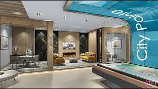Presentation Sales Centre Design by Flora Di Menna Designs Inc.