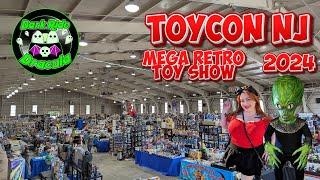 NEW JERSEY'S BIGGEST TOY SHOW - TOYCON NJ - SEPTEMBER 2024