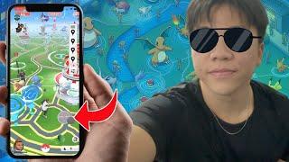 Pokemon Go Hack - 2024 Spoofing Working with Pokemon Go Spoofer iOS / Android