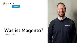 What is Magento? | basecom explains