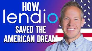 How Lendio Saved the American Dream with Loans