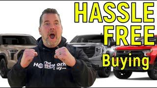 DO YOU DESERVE a Hassle Free Car Buying Experience (2025)? Kevin Hunter The Homework Guy