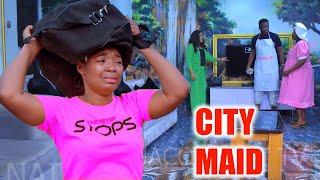 CITY MAID FULL NEW MOVIE (EKENE UMENWA) 2024 LATEST COMEDY NIGERIAN NOLLYWOOD MOVIE