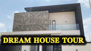 Dream House Tour Bahria Town Karachi | Home Tour | Bahria Town 500 Yards Design Villa | Karachi