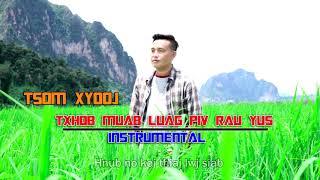 Txhob Muab Luag Piv Rau Ysu tsom xyooj  Instrumental