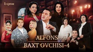 Alfons:Baxt Ovchisi 4 (1-qism)