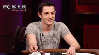 Tom Dwan Fires $133,200 Stone Cold Bluff on Poker After Dark!