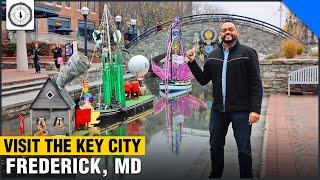 Tour of Frederick MD | Discover the Hidden Gems!