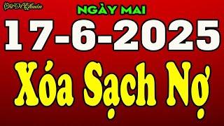 Tử Vi Hàng Ngày 17/6/2025, Vận May CỰC ĐỎ, Tiền Rơi Trúng Đầu, Mua Ngay Két Sắt Để Giữ Tiền