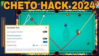 FREE CHETO HACK 8 Ball Pool 55.8.1 Hack Mod Menu For All Android Versions 100% Workking Hack