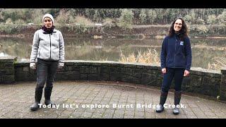 Exploring the Burnt Bridge Creek Watershed - City of Vancouver, WA