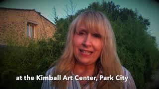 Cindy Briggs Pastel & Watercolor Class at the Kimball Art Center, Park City