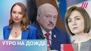 Экс-охранник Лукашенко в ВСУ. Итоги выборов в Молдове. Рогозин жалуется на российские УАЗ на фронте