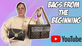 What Bags Do I Have When I Started My Channel? | AKBBags