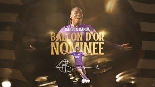 Barbra Banda Nominated for 2024 Women's Ballon d'Or Award | Orlando Pride