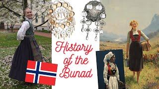 The History of the Bunad - Traditional Norwegian Folkwear and How it's Worn Today!