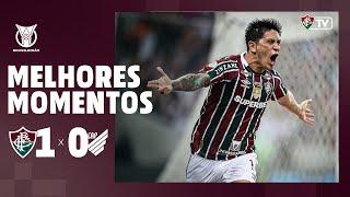 FLUMINENSE 1 x 0 ATHLETICO-PR | 17ª RODADA CAMPEONATO BRASILEIRO 2024 | MELHORES MOMENTOS