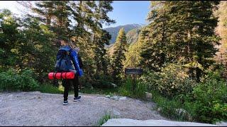 4k! Amerika`da Hiking... Solo Hiking #cinematic #usa #hikingadventures #hiking #amerika #travel