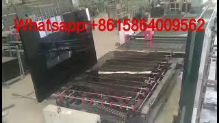 CNC Glass Cutting Machine/Glass loading table