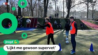 Wie worden de nieuwe ballenjongens en -meisjes bij Oranje?