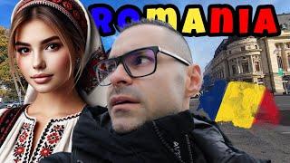 ROMANIA IS NOT WHAT YOU THINK! The BUCHAREST the MEDIA Won't SHOW YOU | (Ep.3)  