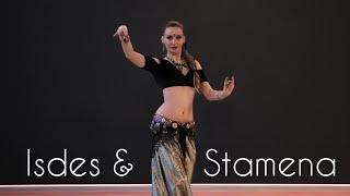 Isdes & Stamena | Choreography by Irina Krutova