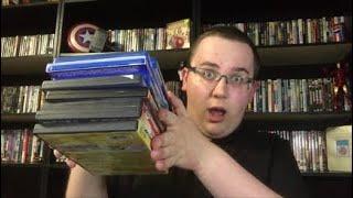 MOVIE PICKUPS EP 65 - 3D BLU-RAYS AND A $230 DVD