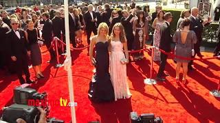 Candace Cameron Bure and Natasha Valerievna Bure Primetime Creative Arts EMMY Awards 2012