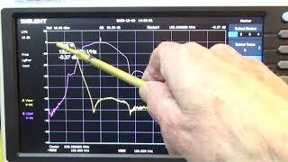 A look at some things to test and measuring a triplexer