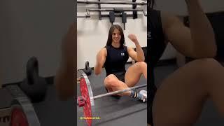  Em Forma e Sedutora: Vladislava Galagan Incrível