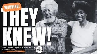 Robert and Mabel Williams Led The Crusade(r) Against Black Capitalism!