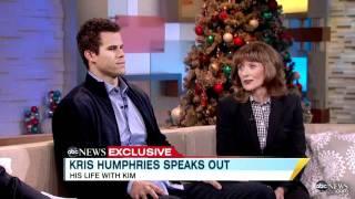 Kris Humphries Interview - Discusses Breakup With Kim Kardashian, Says 'Don't Play Into Gossip'