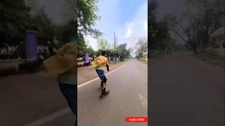 ️️Skating Vardhan Harsh  ️ Tejas speed mein #skating #youtuber #trending #skater