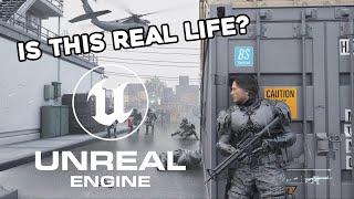 Top 10 Unreal Engine 5 Games Coming Soon