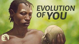 The complex evolution of homo sapiens - 1,000,000 to 30,000 years ago