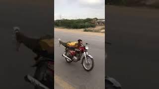 BABLU AGAIN WIN RACE  #karachi #freestyle #racer #shortvideo #viral