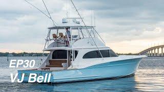 EP30: The life of a Sportfish Captain. Ft. VJ Bell