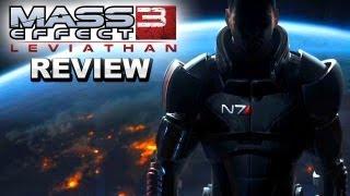 Mass Effect 3: Leviathan DLC Video Review - IGN Review